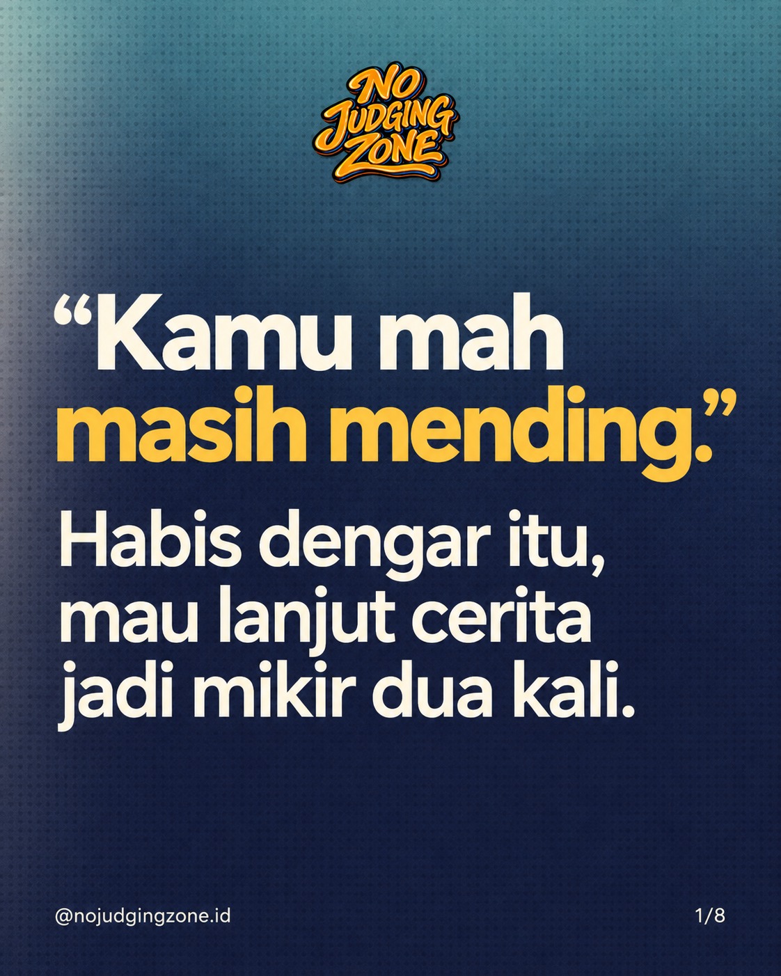 Dokumentasi NJZ Utama